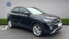 Volkswagen T-Cross 1.0 TSI 115 SE 5dr Petrol Estate